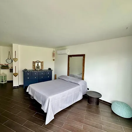 Panoramica Pietraviva Golfo Di Gaeta Villa Itri