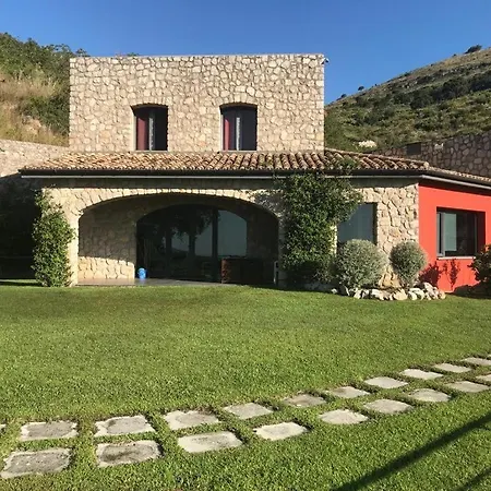 Panoramica Pietraviva Golfo Di Gaeta Villa *