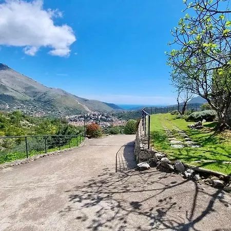 Panoramica Pietraviva Golfo Di Gaeta Villa Itri