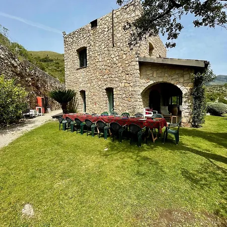 Villa Panoramica Pietraviva Golfo Di Gaeta
