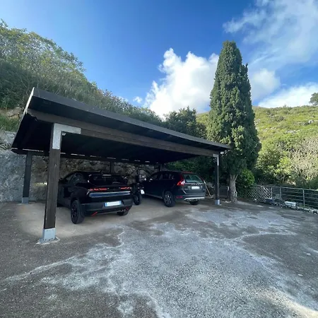 Villa Panoramica Pietraviva Golfo Di Gaeta *