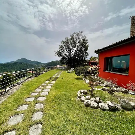 Villa Panoramica Pietraviva Golfo Di Gaeta