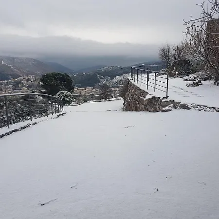 Panoramica Pietraviva Golfo Di Gaeta Villa Itri