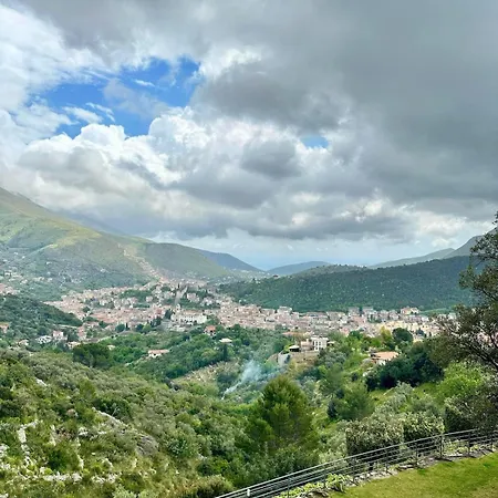 Villa Panoramica Pietraviva Golfo Di Gaeta *