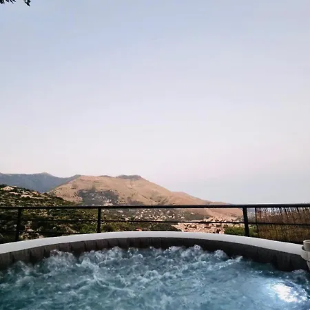 Villa Panoramica Pietraviva Golfo Di Gaeta Itri