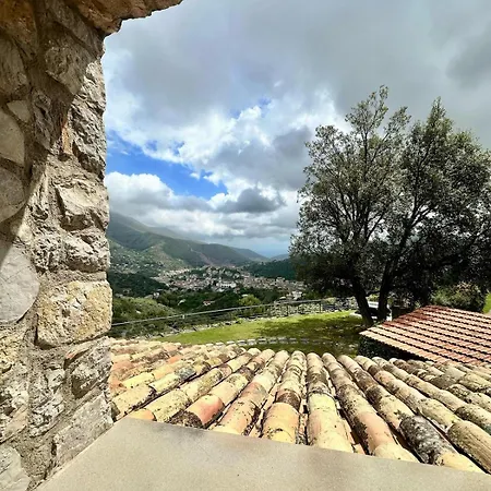 Panoramica Pietraviva Golfo Di Gaeta