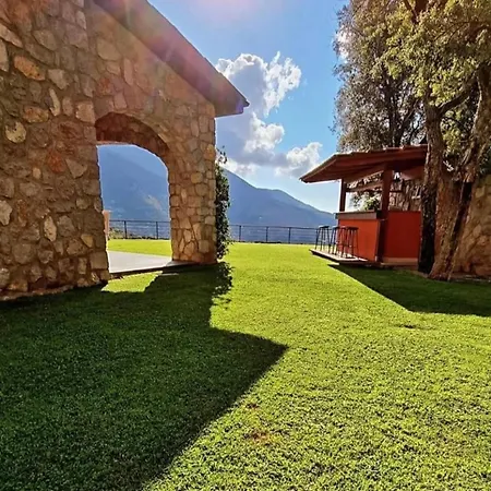 Villa Panoramica Pietraviva Golfo Di Gaeta
