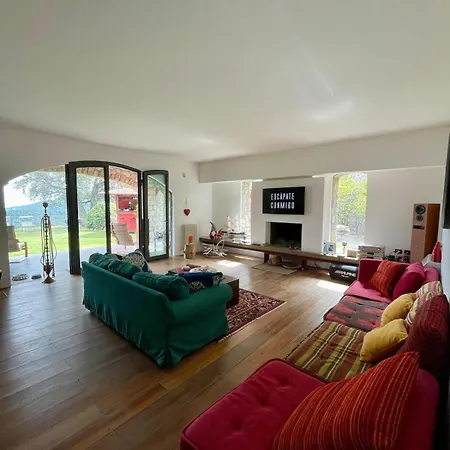 Villa Panoramica Pietraviva Golfo Di Gaeta Itri