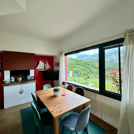 Villa Panoramica Pietraviva Golfo Di Gaeta *