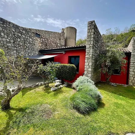 Villa Panoramica Pietraviva Golfo Di Gaeta